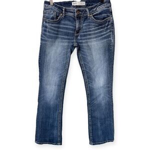 BKE Stella Slim Fit Tailored Bootcut 29x29.5